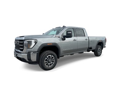 2026 GMC Sierra 3500 HD SLE