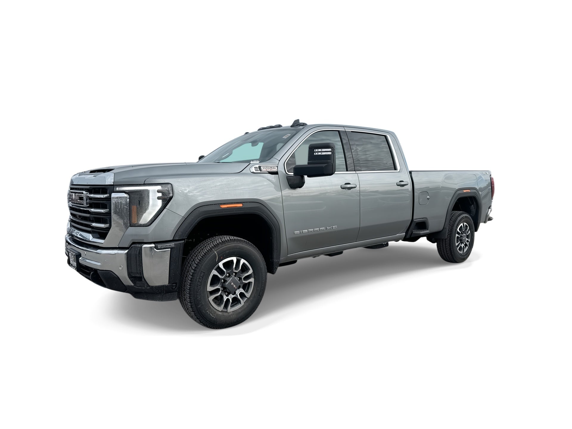 2026 GMC Sierra 3500 HD SLE
