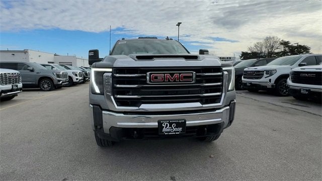 2026 GMC Sierra 3500 HD SLE