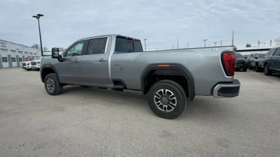 2026 GMC Sierra 3500 HD SLE