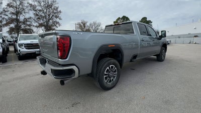 2026 GMC Sierra 3500 HD SLE