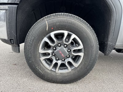 2026 GMC Sierra 3500 HD SLE