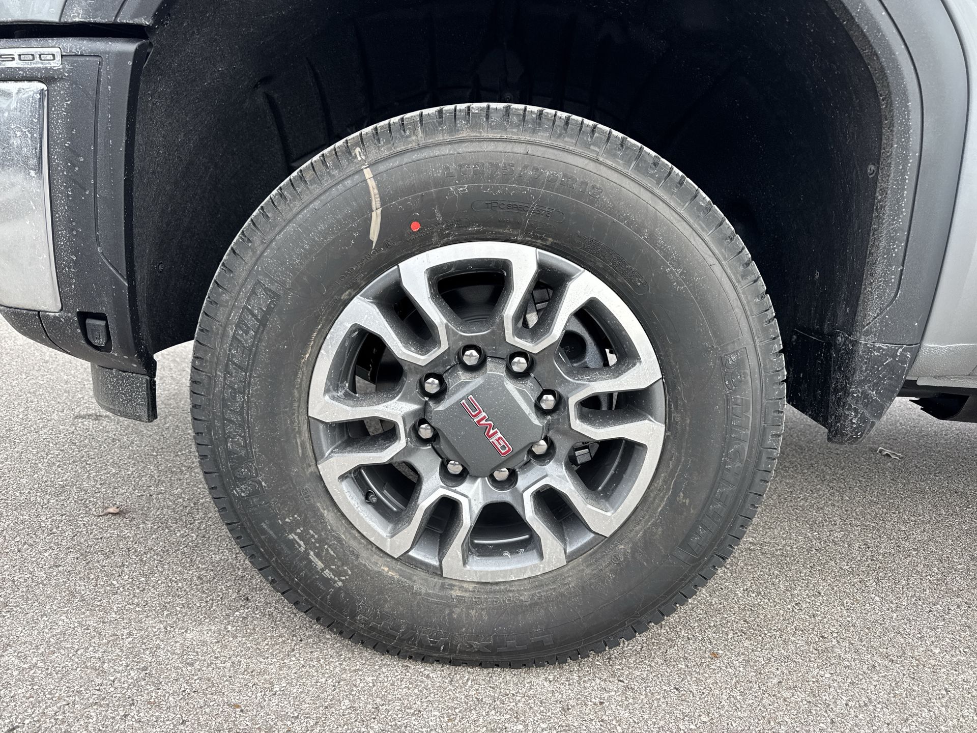 2026 GMC Sierra 3500 HD SLE