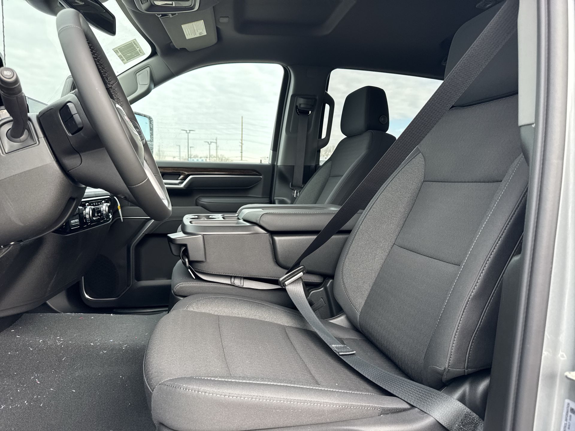 2026 GMC Sierra 3500 HD SLE