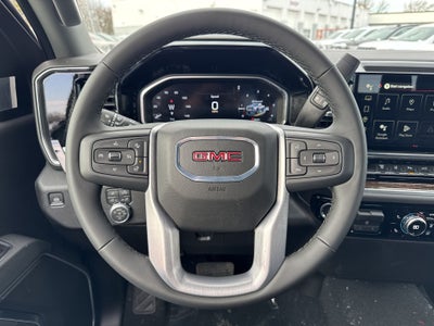 2026 GMC Sierra 3500 HD SLE