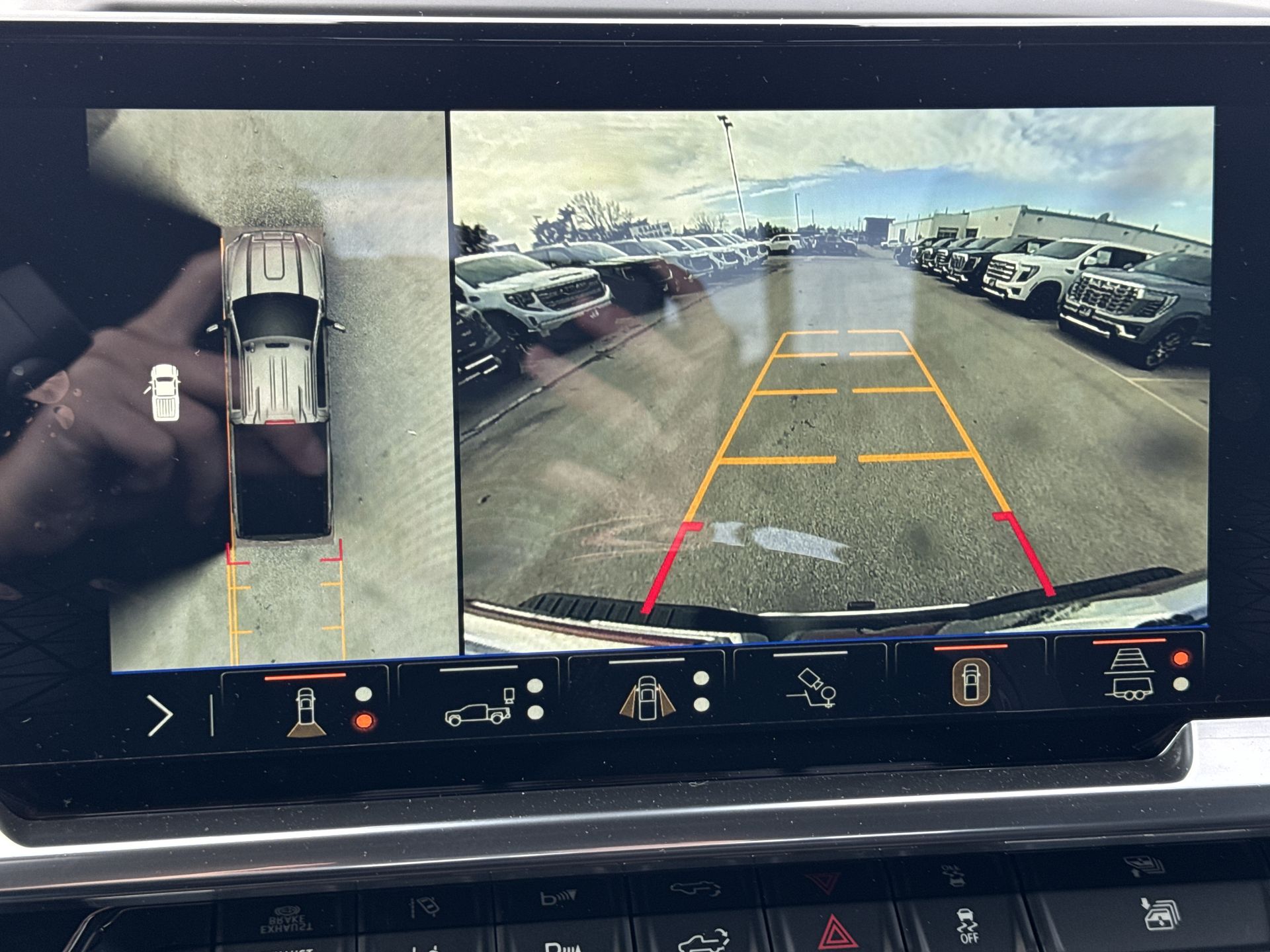 2026 GMC Sierra 3500 HD SLE