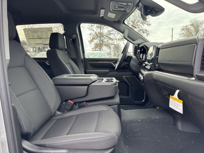 2026 GMC Sierra 3500 HD SLE