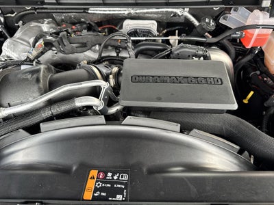 2026 GMC Sierra 3500 HD SLE