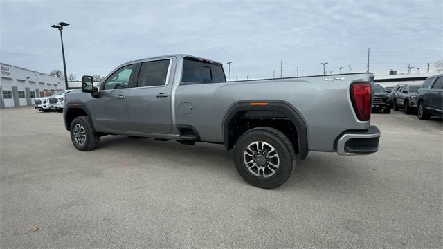 2026 GMC Sierra 3500 HD SLE
