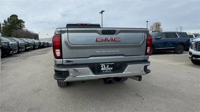 2026 GMC Sierra 3500 HD SLE