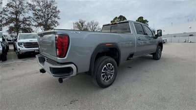 2026 GMC Sierra 3500 HD SLE