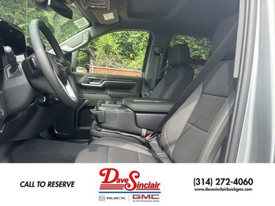 2026 GMC Sierra 3500 HD SLT DRW