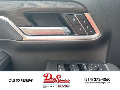 2026 GMC Sierra 3500 HD SLT DRW