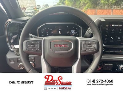 2026 GMC Sierra 3500 HD SLT DRW