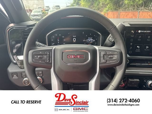 2026 GMC Sierra 3500 HD SLT DRW