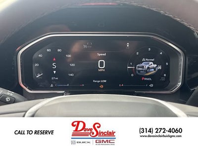 2026 GMC Sierra 3500 HD SLT DRW
