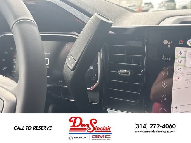 2026 GMC Sierra 3500 HD SLT DRW