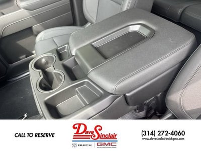 2026 GMC Sierra 3500 HD SLT DRW