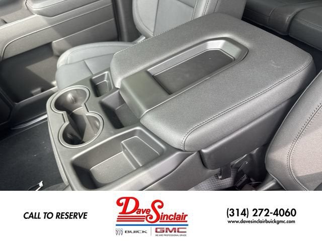 2026 GMC Sierra 3500 HD SLT DRW