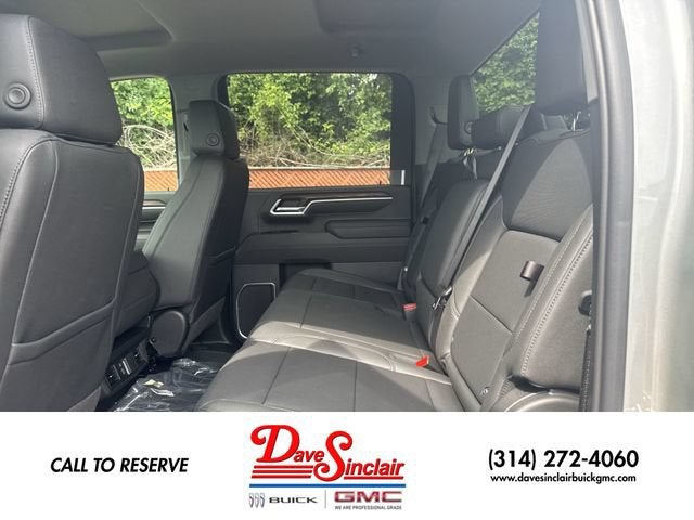 2026 GMC Sierra 3500 HD SLT DRW