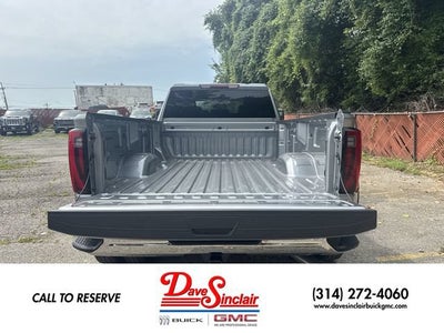 2026 GMC Sierra 3500 HD SLT DRW