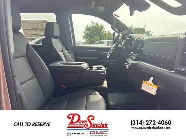 2026 GMC Sierra 3500 HD SLT DRW