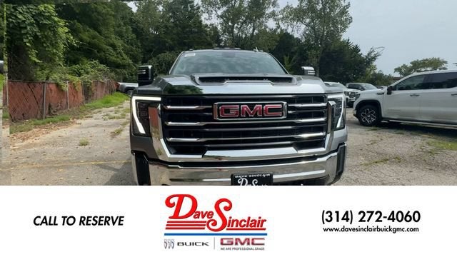 2026 GMC Sierra 3500 HD SLT DRW