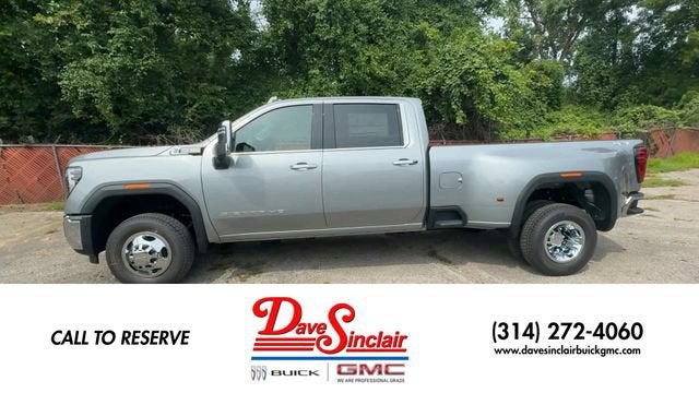 2026 GMC Sierra 3500 HD SLT DRW