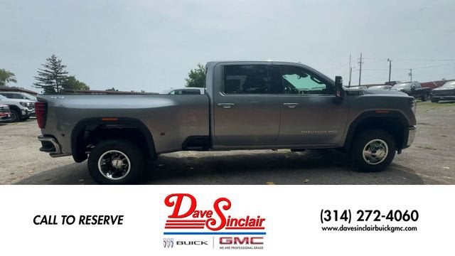 2026 GMC Sierra 3500 HD SLT DRW