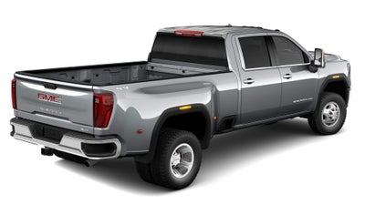 2026 GMC Sierra 3500 HD SLT DRW