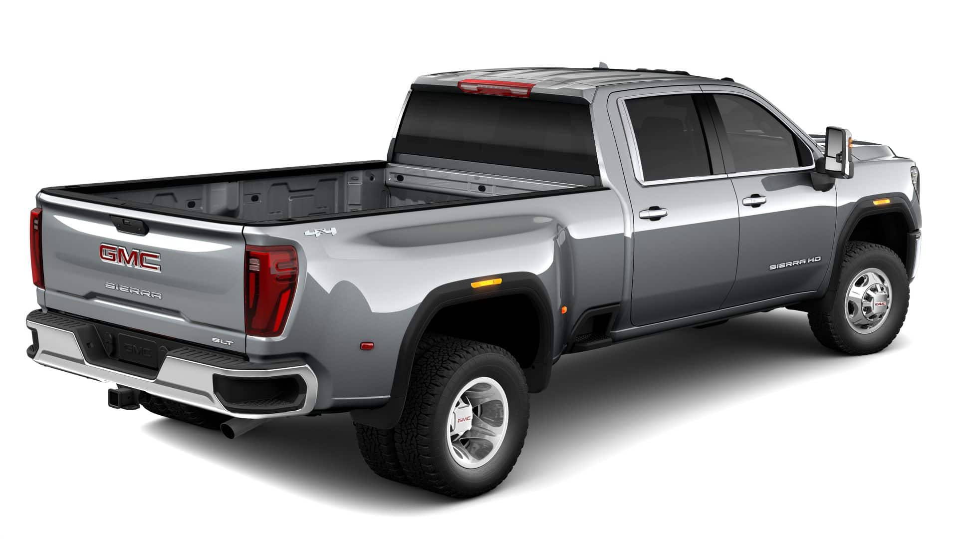 2026 GMC Sierra 3500 HD SLT DRW