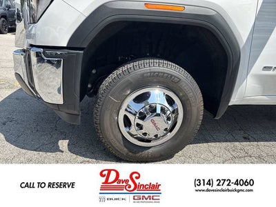2026 GMC Sierra 3500 HD SLT DRW
