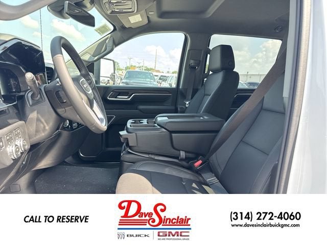 2026 GMC Sierra 3500 HD SLT DRW