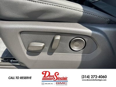 2026 GMC Sierra 3500 HD SLT DRW