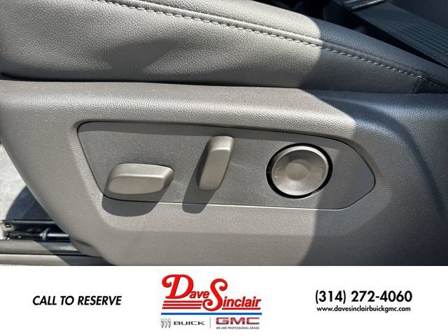 2026 GMC Sierra 3500 HD SLT DRW