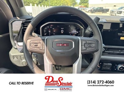 2026 GMC Sierra 3500 HD SLT DRW