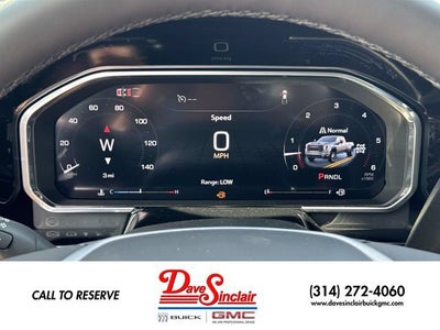 2026 GMC Sierra 3500 HD SLT DRW