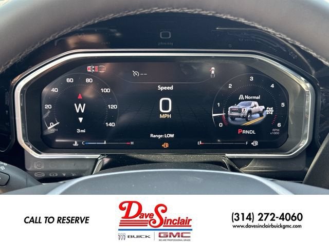 2026 GMC Sierra 3500 HD SLT DRW