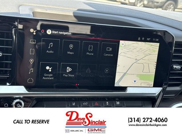 2026 GMC Sierra 3500 HD SLT DRW