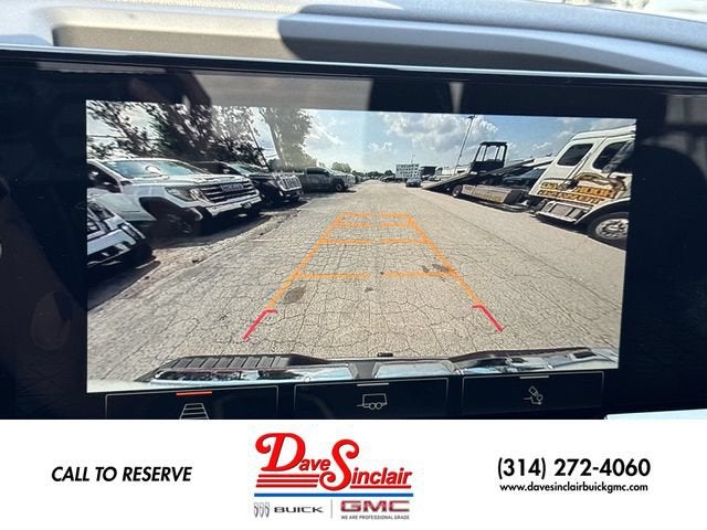 2026 GMC Sierra 3500 HD SLT DRW