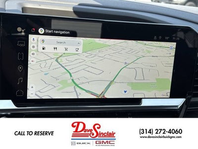 2026 GMC Sierra 3500 HD SLT DRW
