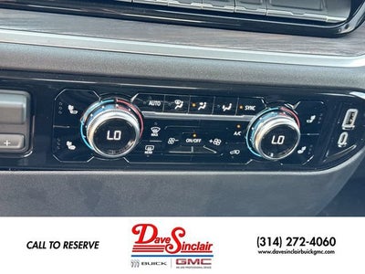 2026 GMC Sierra 3500 HD SLT DRW