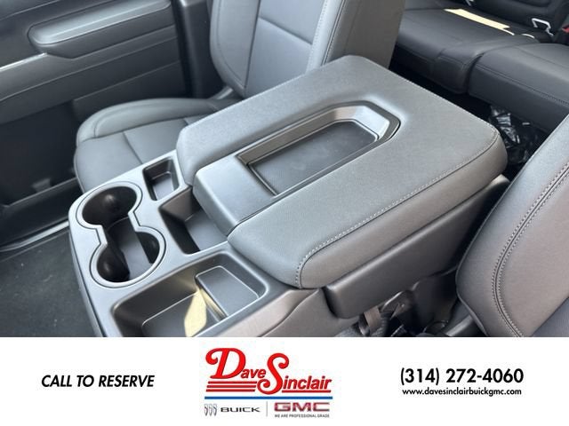 2026 GMC Sierra 3500 HD SLT DRW