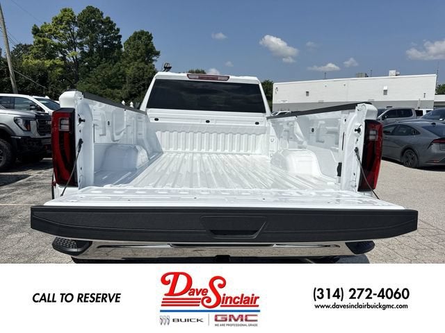 2026 GMC Sierra 3500 HD SLT DRW