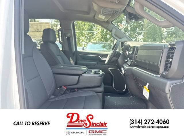2026 GMC Sierra 3500 HD SLT DRW