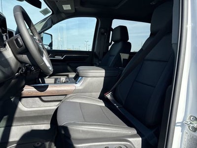 2026 GMC Sierra 3500 HD SLT