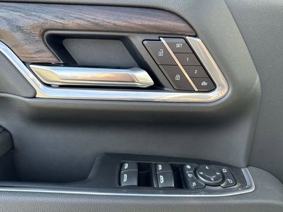 2026 GMC Sierra 3500 HD SLT