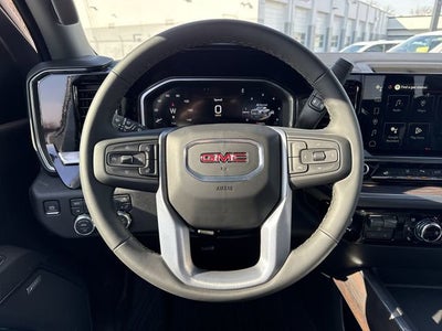 2026 GMC Sierra 3500 HD SLT