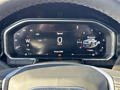 2026 GMC Sierra 3500 HD SLT