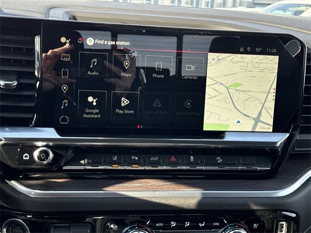 2026 GMC Sierra 3500 HD SLT